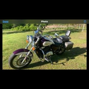 1995 Honda Shadow